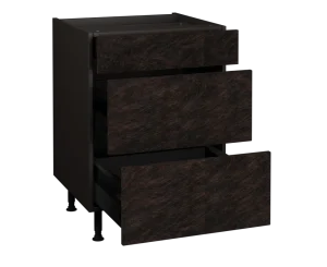 600 3 Drawer Base