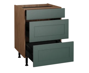 600 3 Drawer Base