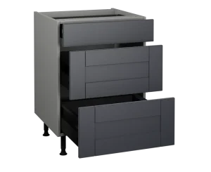 600 3 Drawer Base