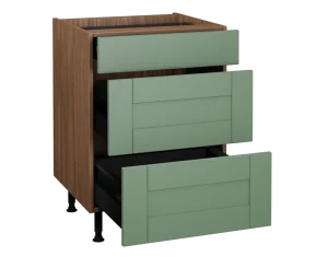 600 3 Drawer Base