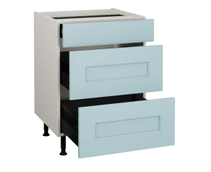 600 3 Drawer Base