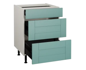 600 3 Drawer Base