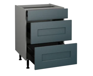 600 3 Drawer Base