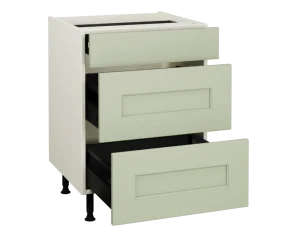 600 3 Drawer Base