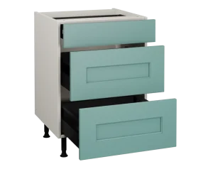 600 3 Drawer Base