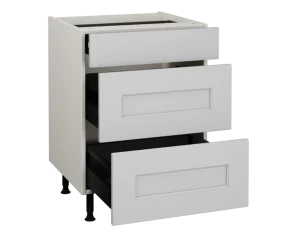 600 3 Drawer Base