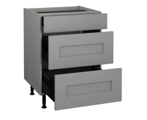 600 3 Drawer Base
