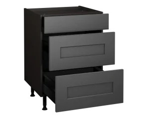600 3 Drawer Base