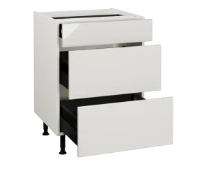 600 3 Drawer Base