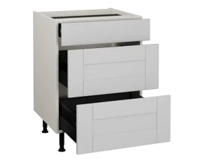 600 3 Drawer Base