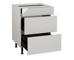 600 3 Drawer Base