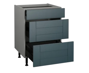 600 3 Drawer Base
