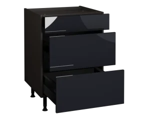 600 3 Drawer Base