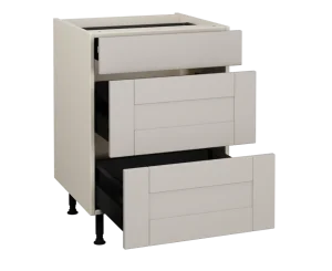 600 3 Drawer Base