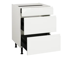 600 3 Drawer Base