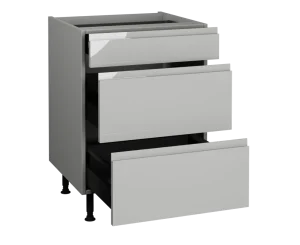 600 3 Drawer Base