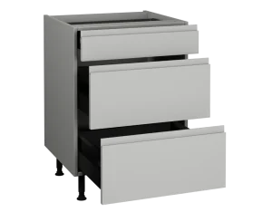 600 3 Drawer Base
