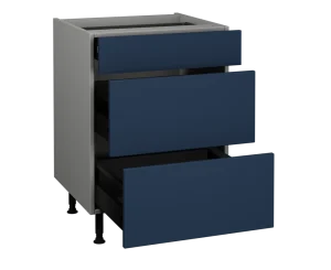 600 3 Drawer Base