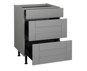 600 3 Drawer Base