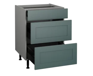 600 3 Drawer Base
