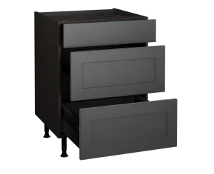 600 3 Drawer Base
