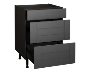 600 3 Drawer Base