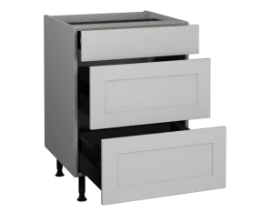 600 3 Drawer Base