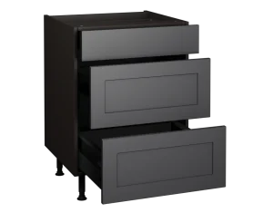 600 3 Drawer Base