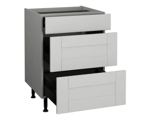 600 3 Drawer Base
