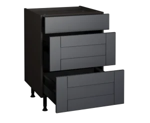 600 3 Drawer Base