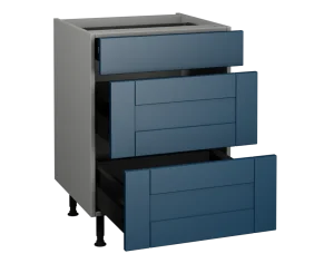 600 3 Drawer Base
