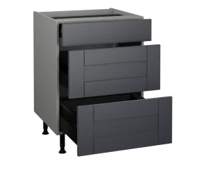 600 3 Drawer Base