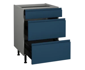 600 3 Drawer Base