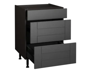 600 3 Drawer Base