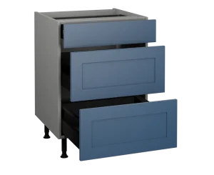 600 3 Drawer Base