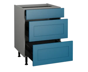 600 3 Drawer Base