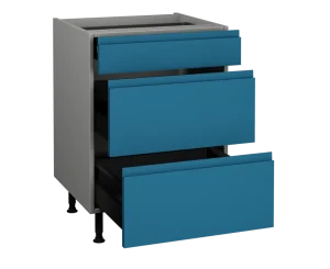 600 3 Drawer Base