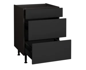 600 3 Drawer Base