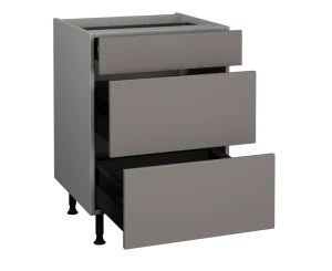 600 3 Drawer Base