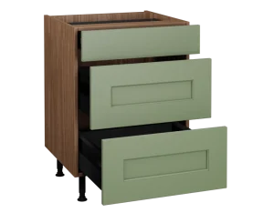 600 3 Drawer Base