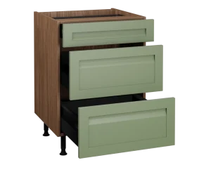600 3 Drawer Base
