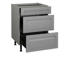 600 3 Drawer Base