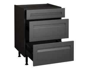 600 3 Drawer Base