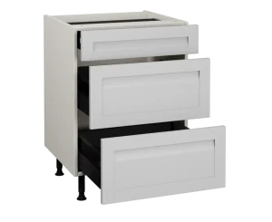600 3 Drawer Base