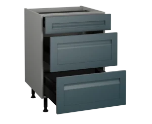 600 3 Drawer Base