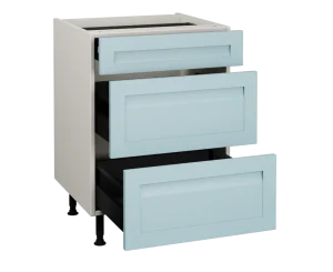 600 3 Drawer Base