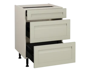 600 3 Drawer Base
