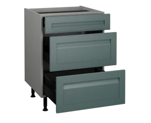 600 3 Drawer Base