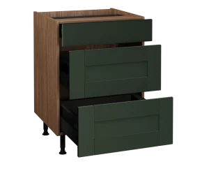 600 3 Drawer Base