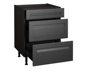 600 3 Drawer Base